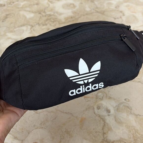 Adidas Unisex Waist-bag Sports Fanny Pack - Picture 5 of 11